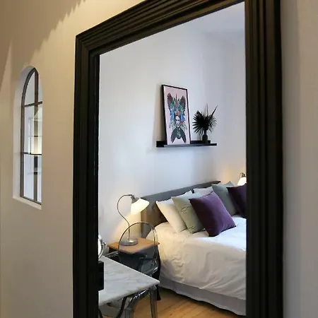 Гостевой дом Troisieme Droite