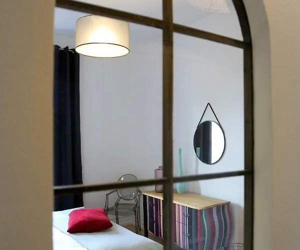 Pensionat Troisieme Droite Cahors