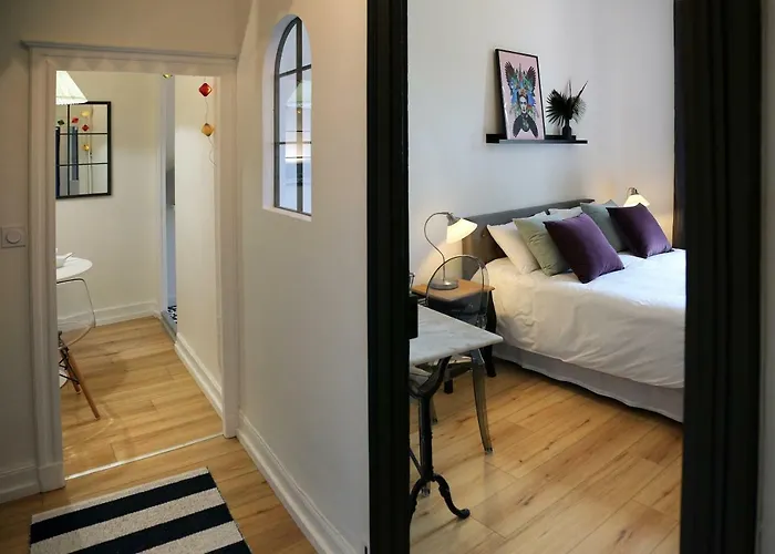 Pensionat Troisieme Droite 3*