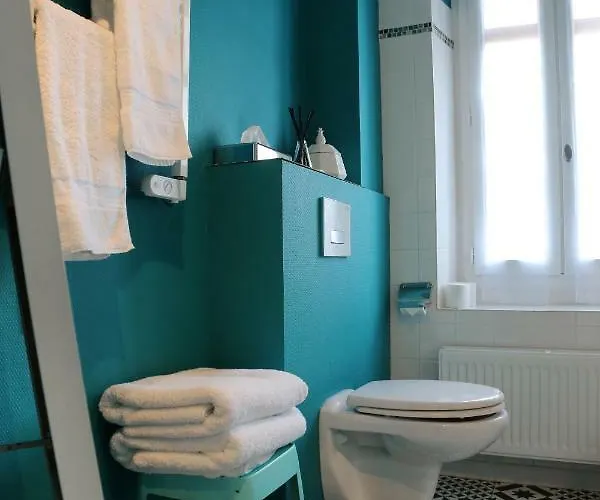 Pensionat Troisieme Droite 3*